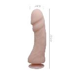 Фаллоимитатор на присоске " BIG Penis " - мініатюра 8