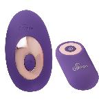Накладной вибратор для клиторальной стимуляции Panty Vibrator - мініатюра 2