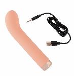 Вибратор для точки G - Mini G-Spot Vibrator 10 режимов вибрации - мініатюра 9