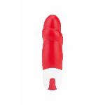 Мини вибратор привлекательным дизайном AMOR VIBRATOR SOHAN Red  (Приложение НЕ Функционирует!) - мініатюра 2
