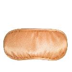 Маска на глаза Satin Love Mask, Gold - мініатюра 2