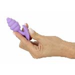 Маленькая анальная пробка Mini Butt Plug - мініатюра 8