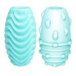 Мастурбатор яйцо Pretty Love - Attractive Double-Sided EGG - мініатюра 4