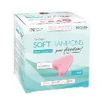 Тампон для секса Joydivision Soft-Tampons normal (3 шт/уп) - мініатюра 1
