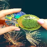 Презервативы ONE VANISH Hyperthin (гипертонкие)(по 1 шт)(упаковка может отличаться цветом и рисунком - мініатюра 1