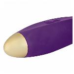Вибратор Amor Vibratissimo Power Want violet (Приложение НЕ Функционирует!) - мініатюра 2
