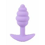Маленькая анальная пробка Mini Butt Plug - мініатюра 6