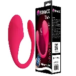 Виброяйцо управляемое смартфоном Romance - Thalia App Control Bullet Vibrator, MC38APP - мініатюра 1