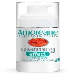 Гель-любрикант AM. Water Based Lubricant Warming Effect с фитопланктоном, 50 мл - мініатюра 1