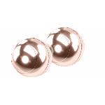 Вагинальные шарики для тренировок Кегеля -Kegel training balls with extra weights - мініатюра 6