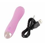 Мини-вибратор Cuties Mini Vibrator с 7 различными режимами вибрации - мініатюра 8