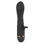 Вибратор тюльпан Bendy Tulip Vibrator 20 режимов вибрации - мініатюра 2