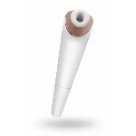 Клиторальный стимулятор Satisfyer Number Two 11 режимов интенсивности белый - мініатюра 6