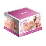 Мастурбатор с вибрацией и вакуумом “Maya” - мініатюра 2