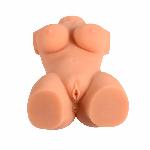 Реалистичное тело-маструбатор "Jacob Solid Silicone Sexy Doll " - мініатюра 2