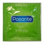 Презервативы Pasante Infinity (Delay) (пролонгирующие) - мініатюра 2