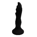 Стимулятор анальный, цвет чёрный "Black pen" - мініатюра 1
