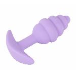 Маленькая анальная пробка Mini Butt Plug - мініатюра 5