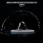 Сверхтонкие презервативы OLO 001 полиуретановые (не содержащие латекс), упаковка 3 шт - мініатюра 3
