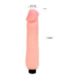 Вибратор " Flexible vibrator " реалистик - мініатюра 4