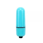 Вибропуля My First Mini Love Bullet, Blue - мініатюра 1