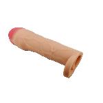 Насадка презерватив Pretty Love - Hani 2"( 50 mm) Extended Series - мініатюра 4