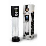 Автоматическая помпа с интерфейсом  Pump Display mode прозрачный - мініатюра 7