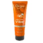 Съедобный интимный гель Lube Tube Vibe! Sex on the Beach, 100мл - мініатюра 1