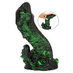Фаллоимитатор в  образе ящерицы Lizard Peak - мініатюра 2