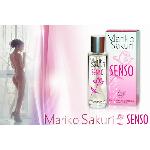 Духи с феромонами женские Mariko Sakuri SENSO, 50 мл - мініатюра 2