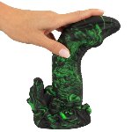 Фаллоимитатор в  образе ящерицы Lizard Peak - мініатюра 10