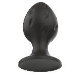 Анальний силиконовый плаг Boss Series - Silicone Anal Plug S 2,8 cm - мініатюра 3
