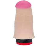 Вибратор EGZO Ciberskin VNS003 ( 18,5 см х 3,8 см ) - мініатюра 6