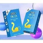 Презервативы OLO ультратонкие Extra Large XL (упаковка 10 шт) - мініатюра 2