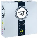 Презервативы Mister Size 49 mm (по 1шт) - мініатюра 3