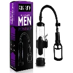 Вакуумная помпа с вибростимуляцией CANWIN Passion Pump Men Powerup - P728Z - мініатюра 1