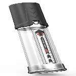 Вакуумный насос для пениса CANWIN SUP Warrior King Pump с мягкой TPE-манжетой - мініатюра 8