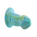 Большой силиконовый дилдо Bad Dragon Plume - мініатюра 2
