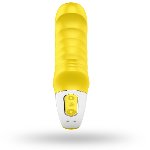 Вибратор Satisfyer Vibes Yummy Sunshine 12 режимов вибрации желтый - мініатюра 2