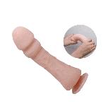 Фаллоимитатор на присоске " BIG Penis " - мініатюра 7