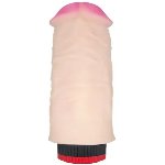 Вибратор EGZO Ciberskin VNS005 ( 21 см х 4,7 см ) - мініатюра 7