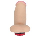 Вибратор EGZO Ciberskin V005 ( 17,5 см х 4 см ) - мініатюра 4