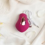 Вибратор в трусики BUTTERFLY Wearable Vibration Egg, смарт управления - мініатюра 4