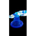 Презервативы ONE Fresh Mint (ароматизированные)(по 1 шт)(упаковка может отличаться цветом и рисунком - мініатюра 6