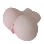 Мастурбатор 2-в-1 OYO Sweet Butt для мужчин с вагинальным и анальным входами - мініатюра 1