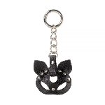 Брелок Cute Cat, Black - мініатюра 1