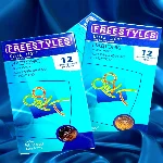 Презервативы FREESTYLES №12 Ultra Light, Супертонкие - мініатюра 1