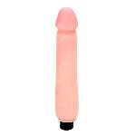 Вибратор " Flexible vibrator " реалистик - мініатюра 3