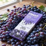 Лубрикант OLO Fruit Flavour Series — Grape Secrets (Виноград) - мініатюра 2