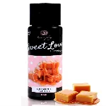Гель для орального секса Secret Play - Sweet Love Caramel Toffee Gel, 60 ml - мініатюра 1